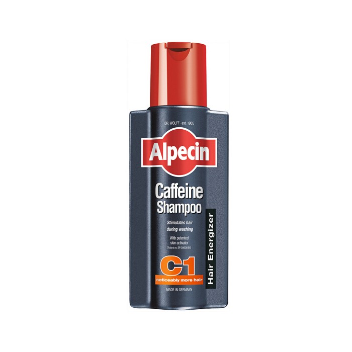 欧倍青Alpecin C1咖啡因防脱洗发水