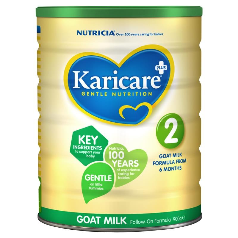 Karicare可瑞康婴儿奶粉（羊奶2段） 900g