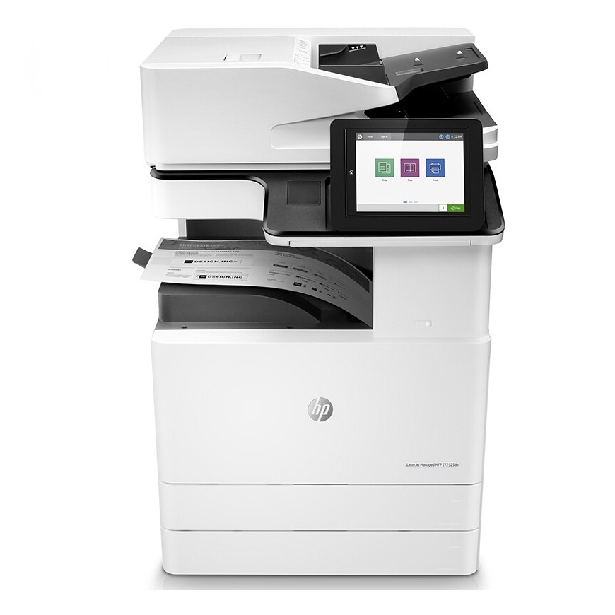 HP LaserJet MFP M82540du激光数码复合机