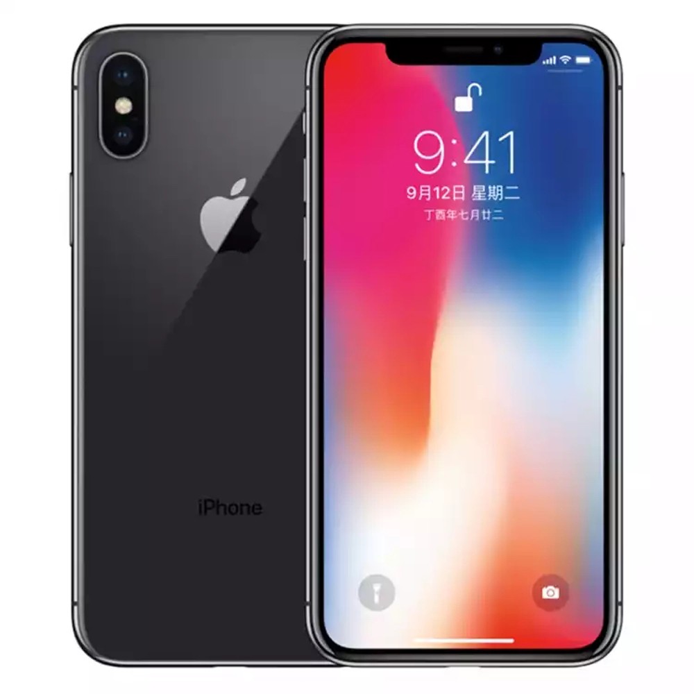 Apple iPhone X (A1865) 64GB IOS