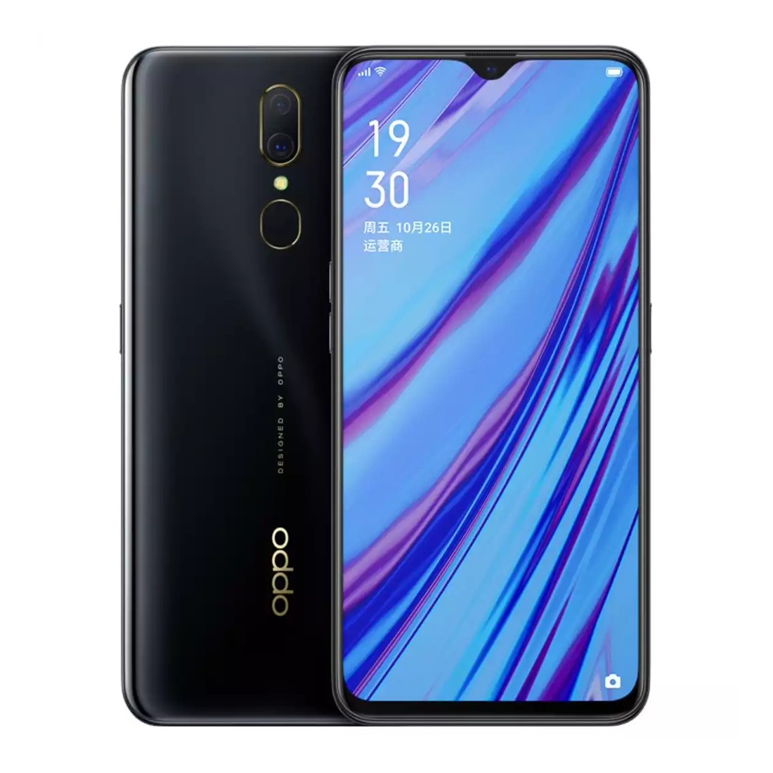 OPPO A9x 全面屏拍照游戏智能手机 6GB+128GB 全网通