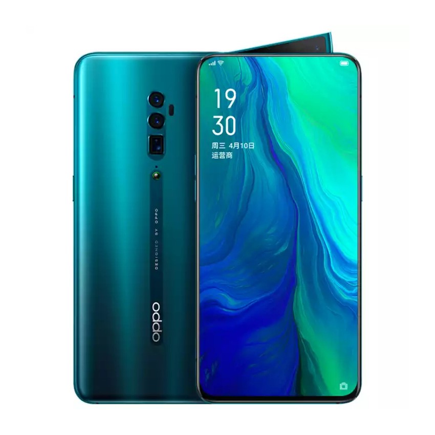 OPPO Reno 10倍变焦版手机 6G+128G 全网通 雾海绿