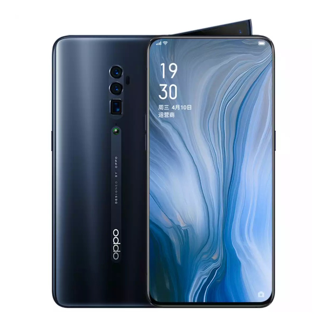 OPPO Reno 全面屏拍照游戏智能手机 6G+256G 全网通