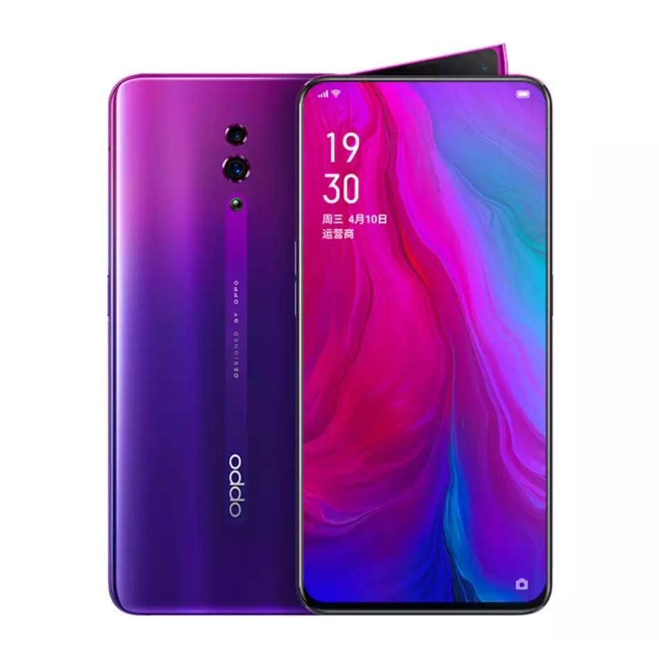 OPPO Reno 全面屏拍照游戏智能手机 6G+128G 全网通
