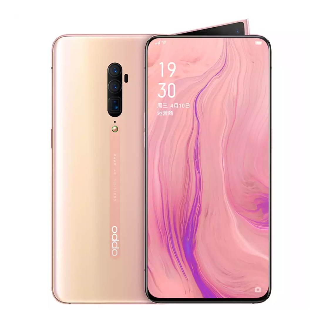 OPPO Reno 全面屏拍照游戏智能手机 8G+256G 全网通
