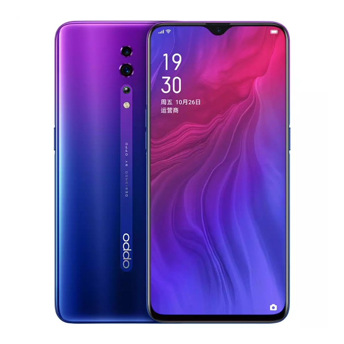 OPPO Reno Z水滴屏全面屏游戏拍照手机 6G+256G 全网通