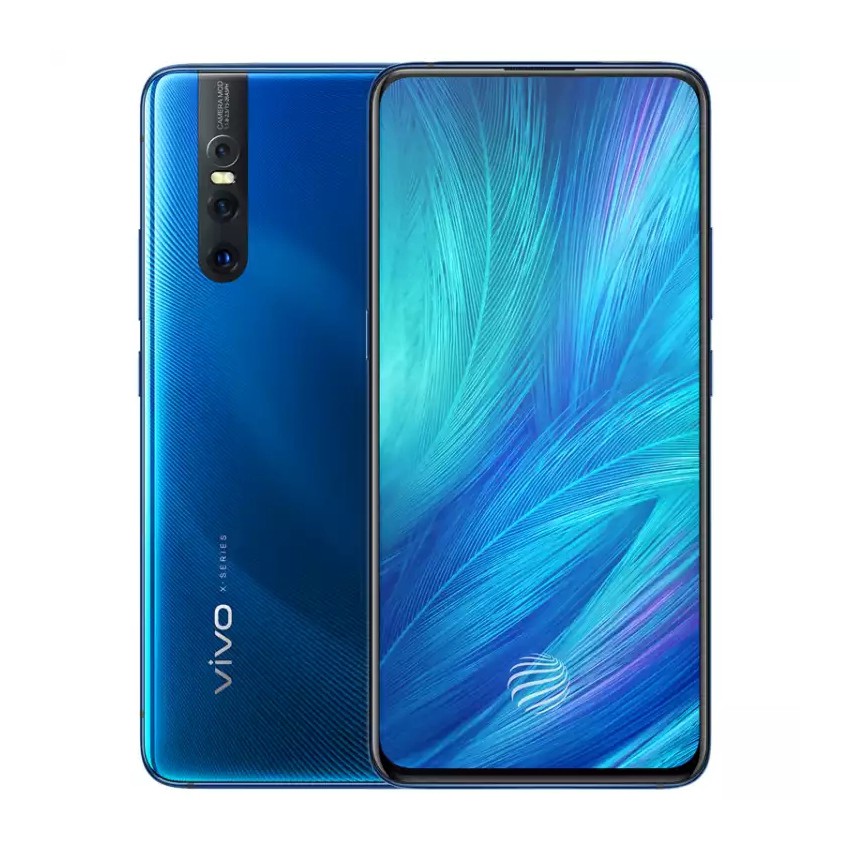 vivo X27 4800万AI三摄全面屏拍照手机 8GB+256GB  全网通