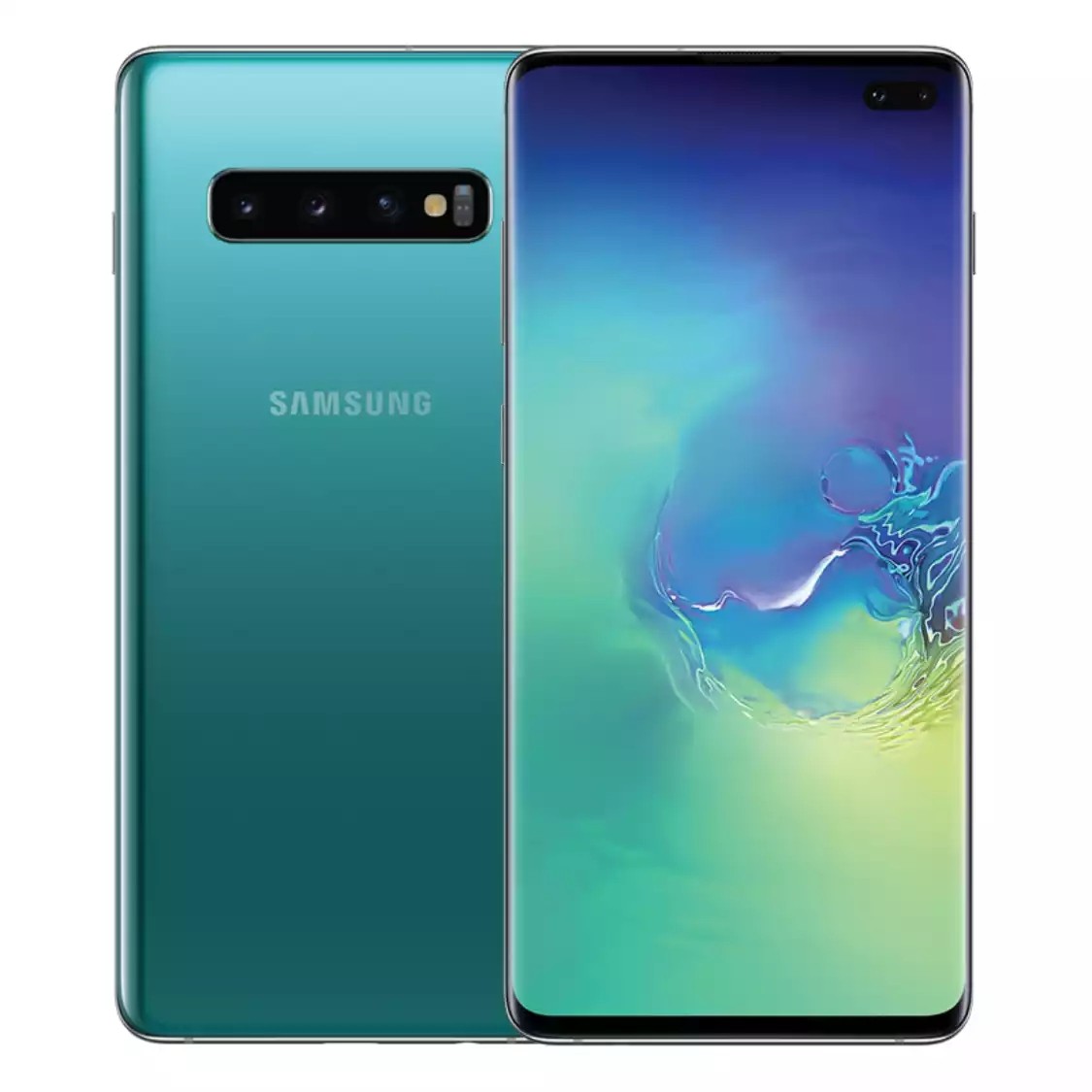 三星 Galaxy S10+ 8G+128G  (SM-G9750)超感官全视屏手机