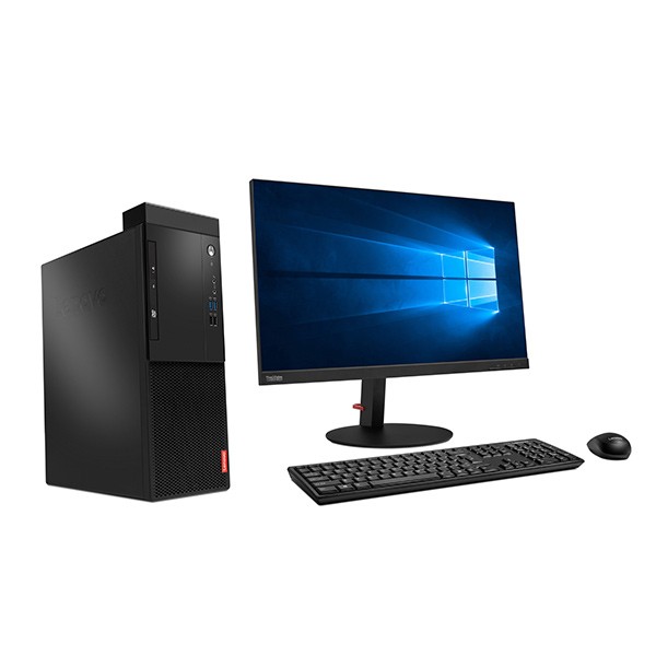 联想 启天M520-B012 (19.5寸显示器）台式机