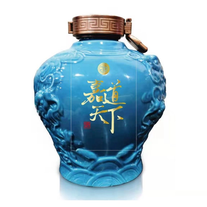 嘉道天下酱香型白酒－平天下 2500ml