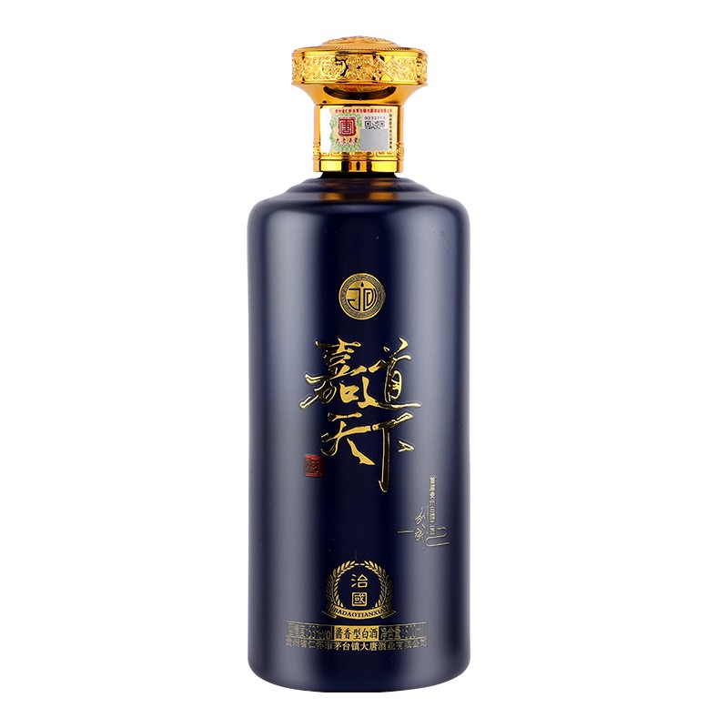 嘉道天下/嘉道天下酱香型白酒-治国