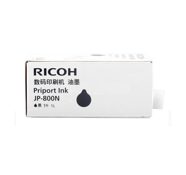 黑油墨 JP800N （1000cc/*20瓶）