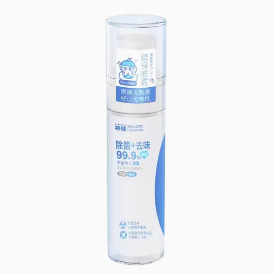神様除菌去味空气清新剂60ml