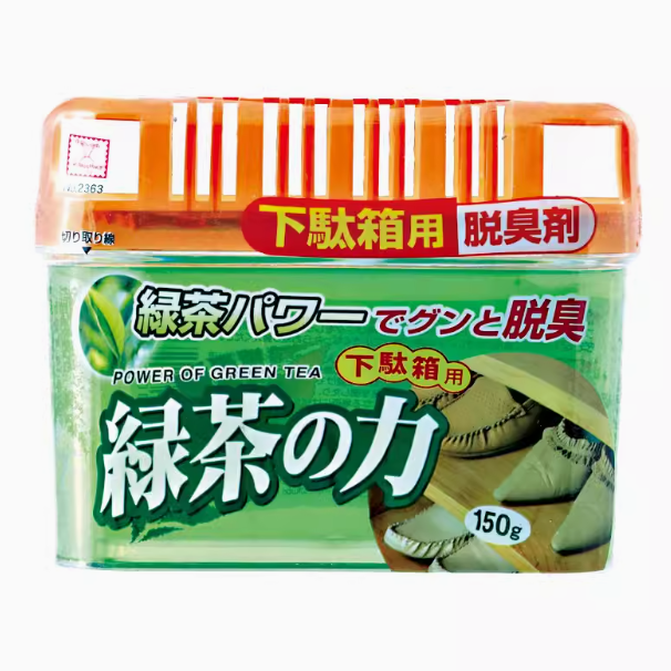 KOKUBO日本小久保炭番鞋柜用除臭剂150ｇ