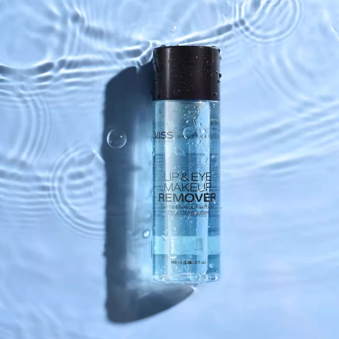 KISS NEW YORK 眼唇卸妆液 100ml