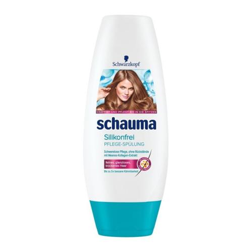 Schauma施华蔻女士海洋胶原蛋白护发素