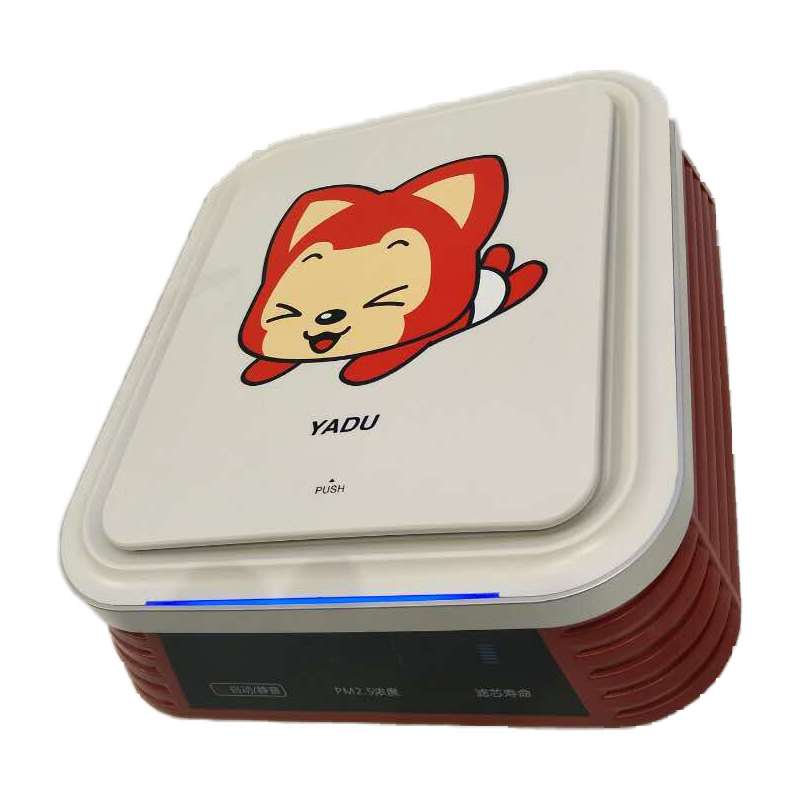 亚都 KJ23F-AL103车载净化器 
