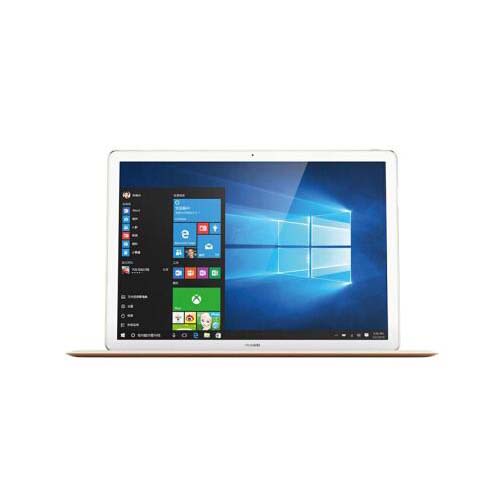 华为 MateBook 12英寸 超薄PC 二合一平板 笔记本电脑  M5 4G 128G 固态 香槟金 太空灰