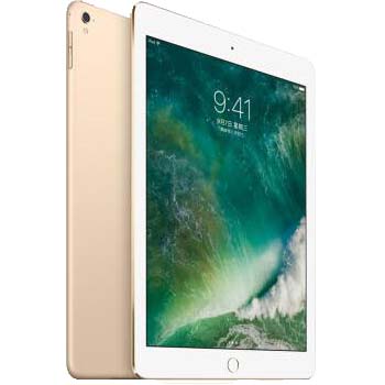 A-MLMX2CH/A(9.7 英寸 iPad Pro WLAN 128GB - 金色)平板电脑