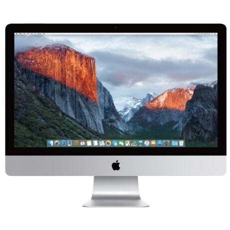 iMac A-MK482CH/A(27 英寸: 3.3GHz 四核 Intel Core i5 处理器配备 Retina 5K 显示屏)台式一体机
