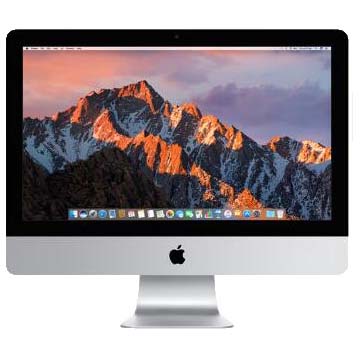 iMac A-MK442CH/A(21.5 英寸: 2.8GHz 四核 Intel Core i5 处理器配备)台式一体机