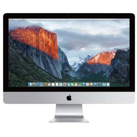 iMac A-MK472CH/A(27 英寸: 3.2GHz 四核 Intel Core i5 处理 