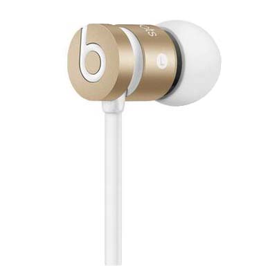 Beats urBeats In- ear Headphone- Gold 香槟金(新款)MK9X2PA/A