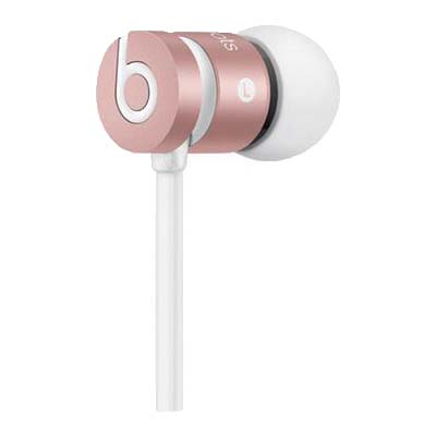 Beats urBeats In- ear Headphone- Rose Gold 玫瑰金(新款)MLLH2PA/A
