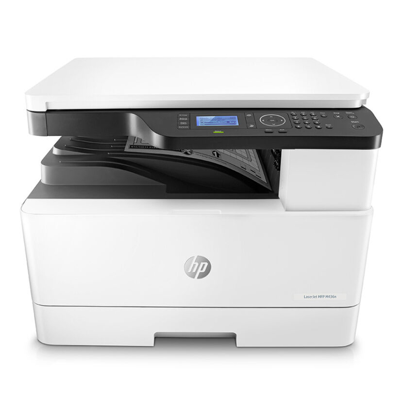 惠普HP MFP M436n黑白激光A3数码复合机