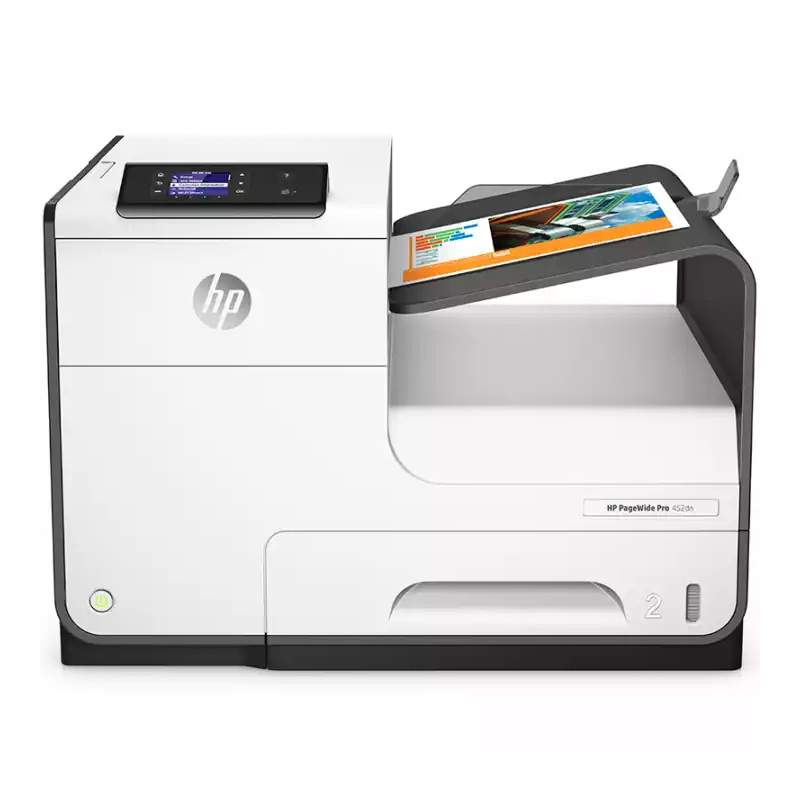 惠普HP PageWide Pro 452dn 打印机