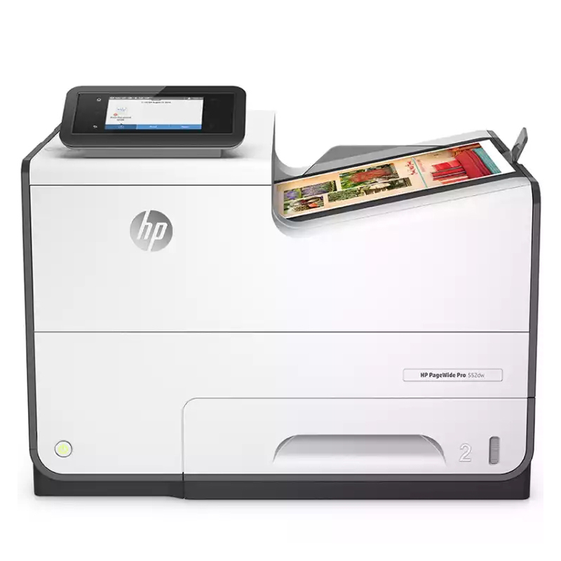 惠普HP PageWide Pro 552dw 页宽打印机
