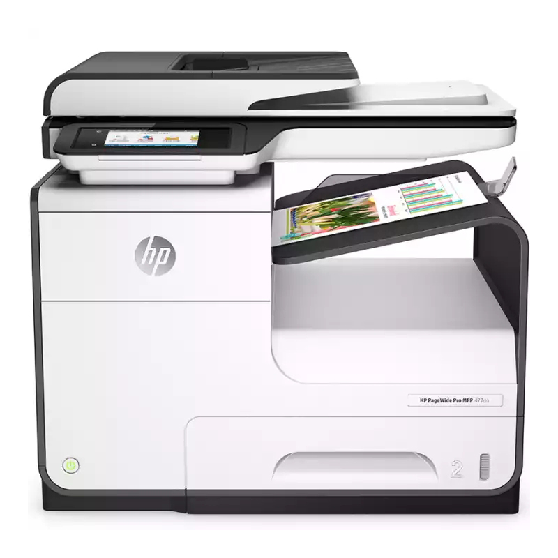 惠普HP PageWide Pro 477dn 多功能一体机