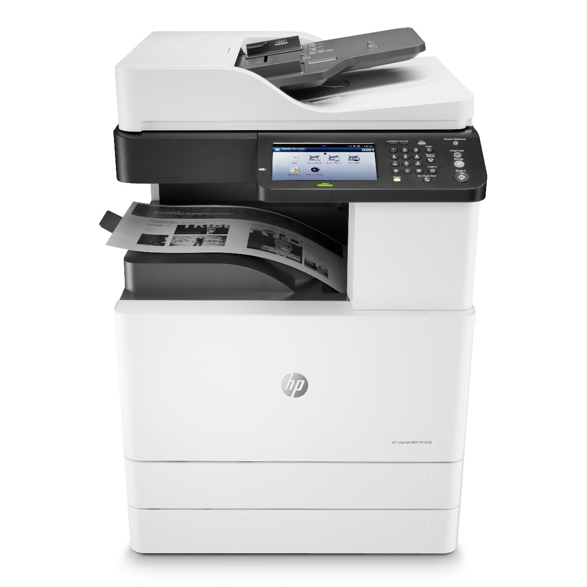 惠普HP MFP M72630dn数码复合机