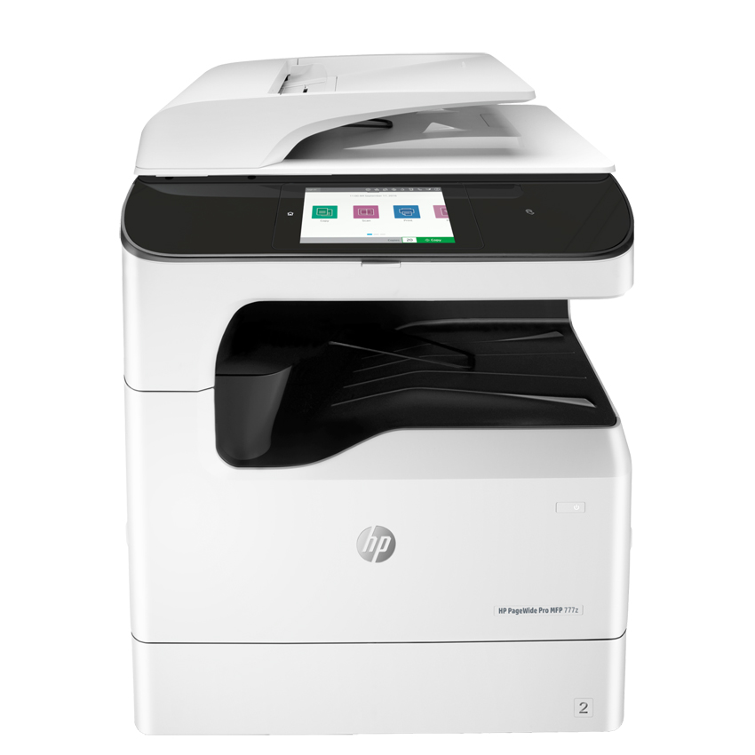惠普HP Pro 777z A3彩色页宽复合机