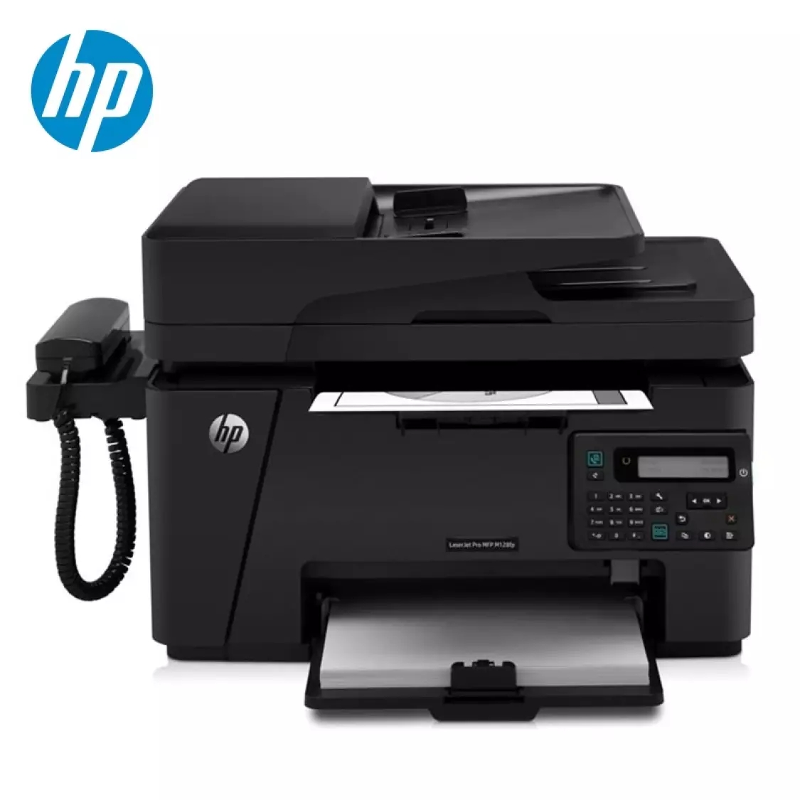 惠普HP MFP M128fp 激光多功能一体机 