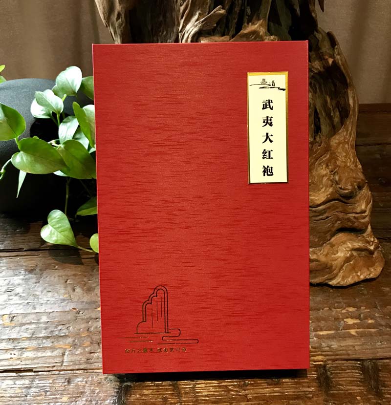 嘉道茶品 武夷（大红袍） 