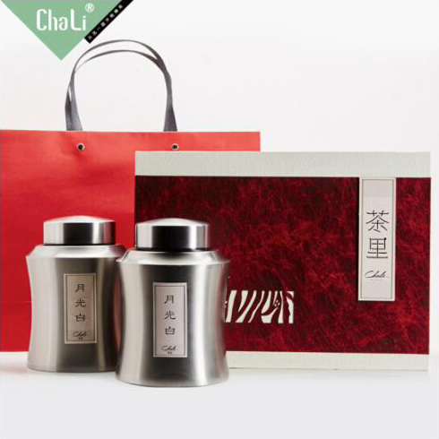 茶里ChaLi 月光白 礼盒装
