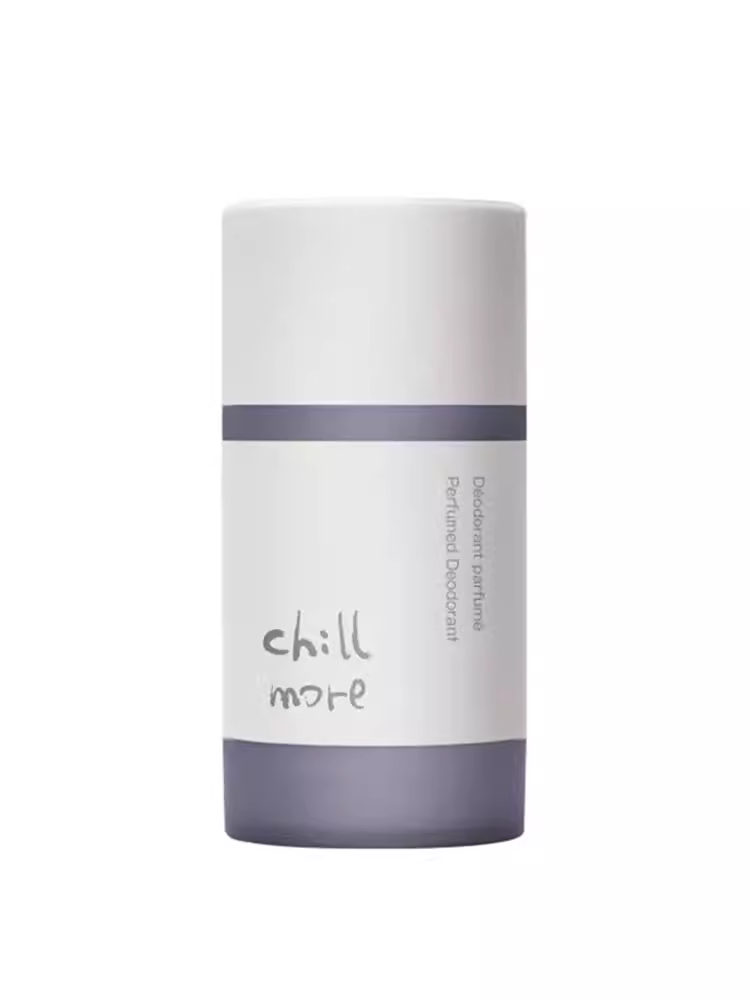 且悠(chillmore)净味清爽香体膏系列