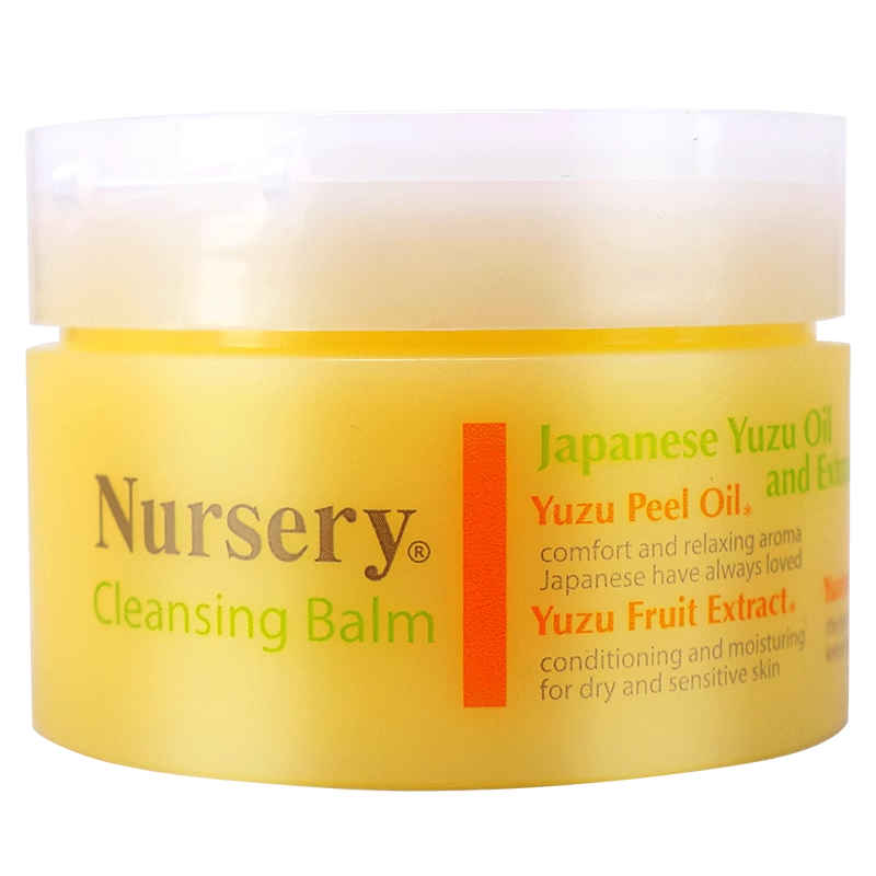 娜斯丽（Nursery） 娜斯丽 卸妆洁面膏 香橙 91.5g