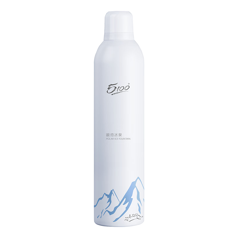 5100西藏极地冰泉喷雾爽肤水300ml