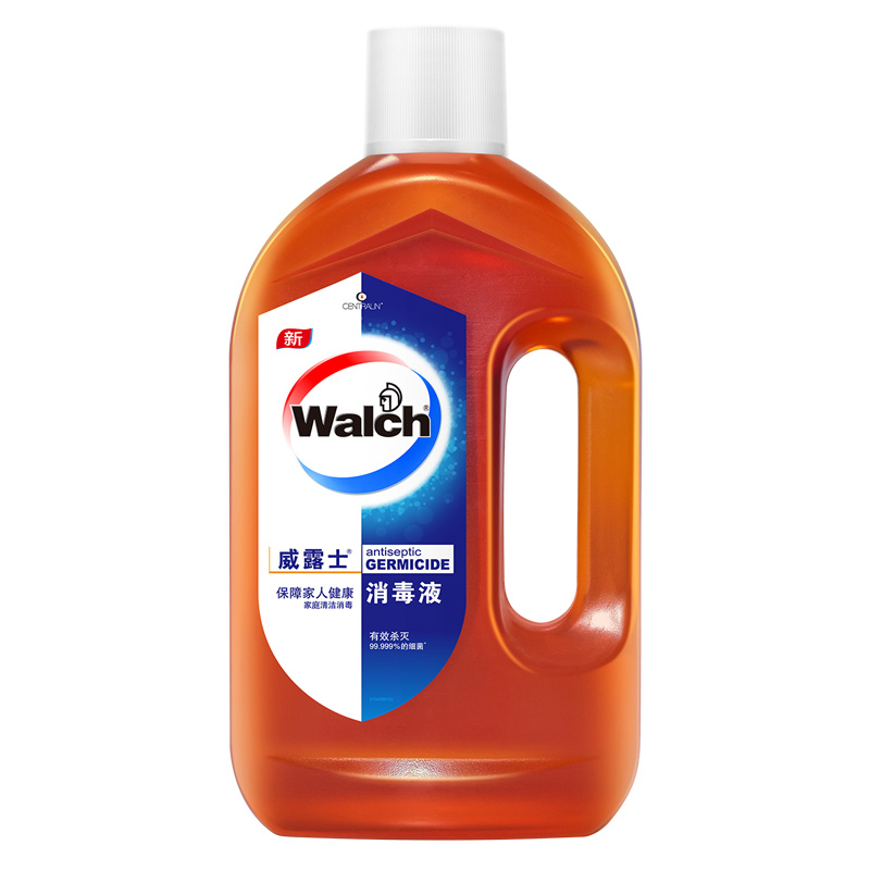 威露士消毒液消毒水1.2L