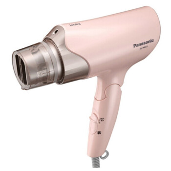 松下（Panasonic）电吹风机家用大功率负离子便携可折叠EH-NE61-P405