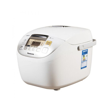 松下电饭煲3L家用多功能菜单米量判定智能预约备长炭内胆SR-DE106-F