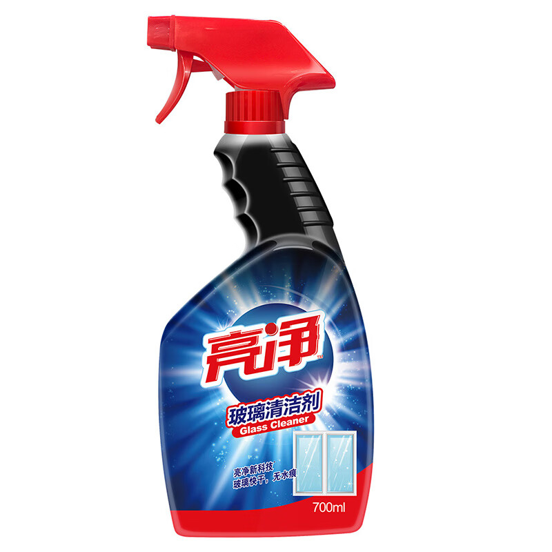 威露士亮净（Limn）玻璃清洗剂喷雾 700ml